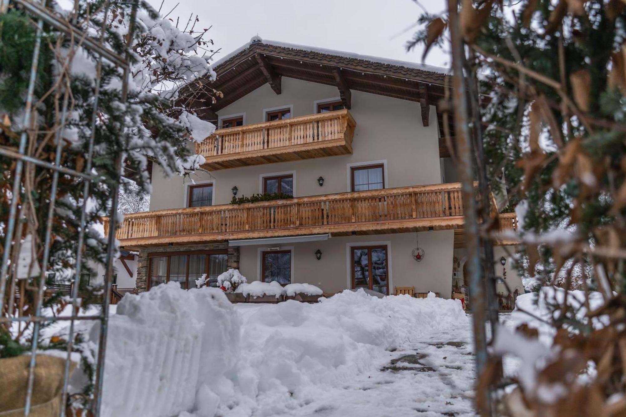 Landhaus Flasch Wagrain Exterior photo