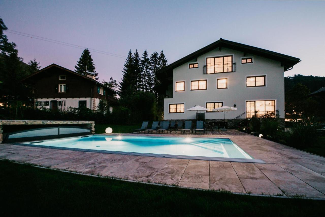 Landhaus Flasch Wagrain Exterior photo